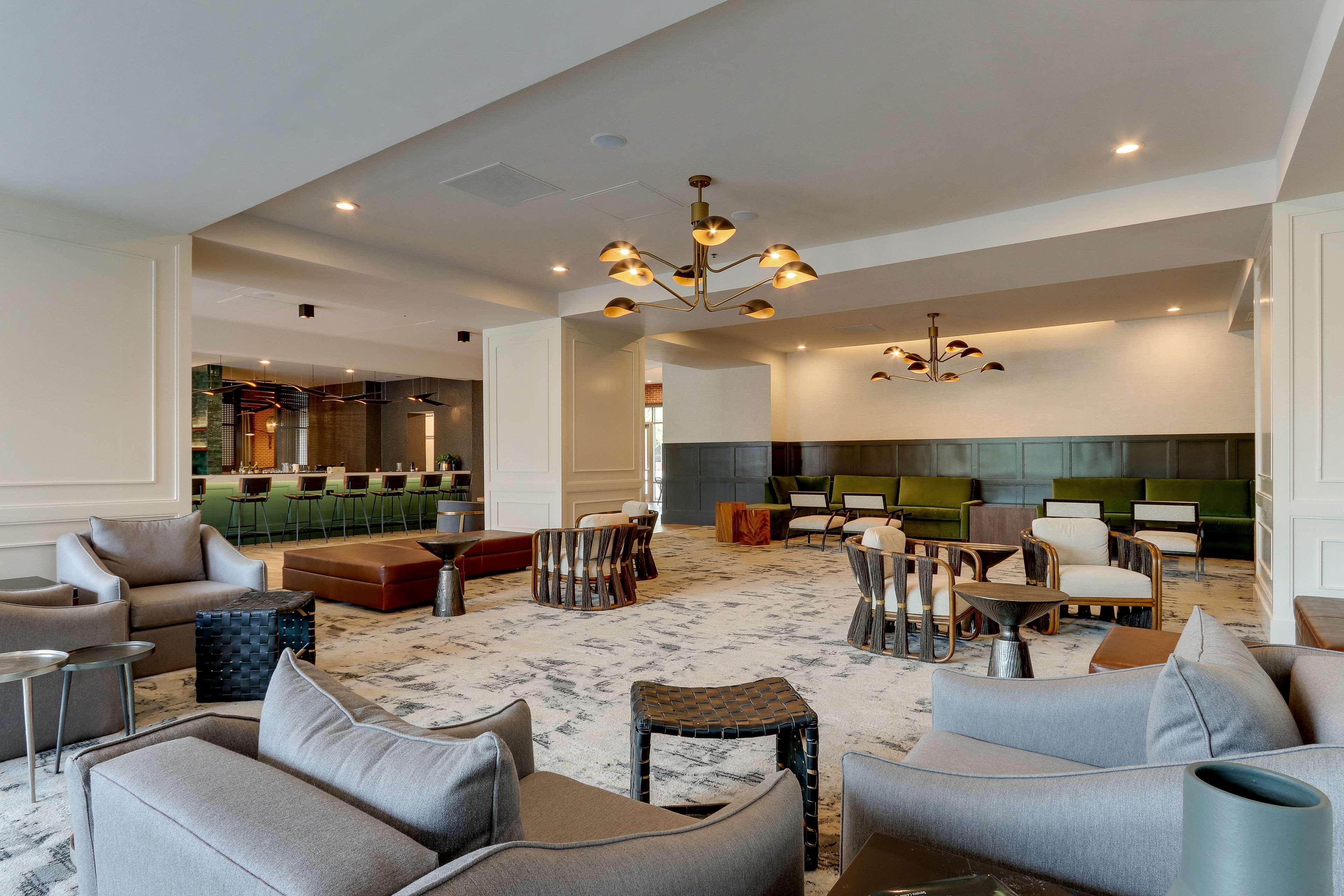 The Chattanoogan Hotel, Curio Collection By Hilton Buitenkant foto